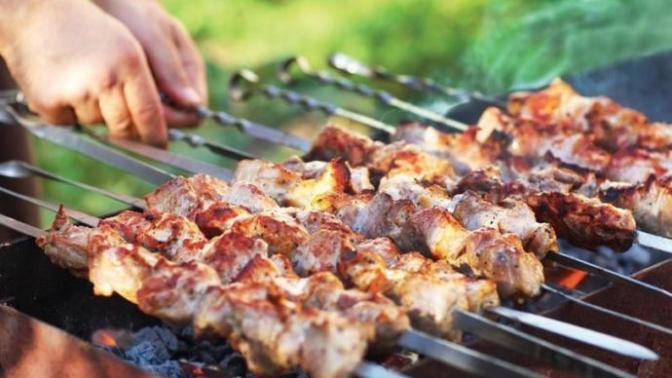 Mangal yapıyorum Kuşbaşı mı, kanat mı?