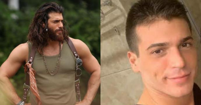 Ünlü Oyuncu Can Yaman askerde! Sizce asker traşı yakışmış mı?