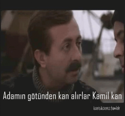Kamil...