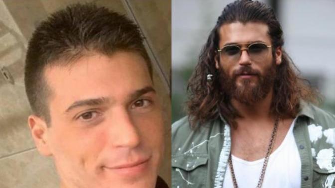 Hayranları şok! Can Yaman'ın değişimini nasıl buldunuz?