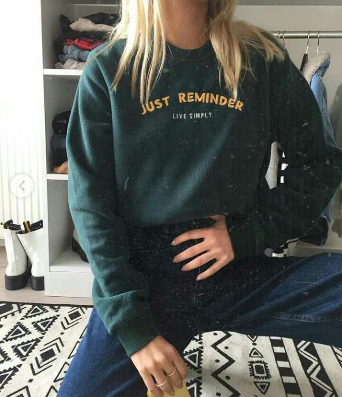 Sizce hangi sweat kot ceketin altına giyilir?