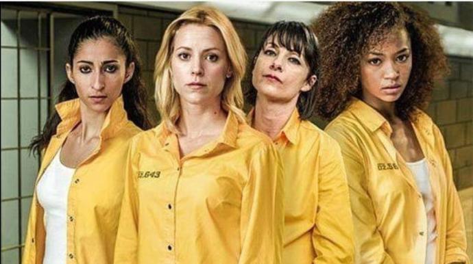 Netflixte Vis a Vis benzeri diziler önerir misiniz?