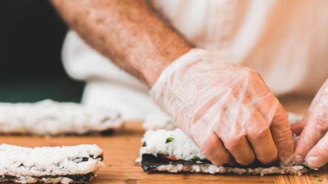 Eldiven kullanmayan fırından ekmek/simit alır mısınız?