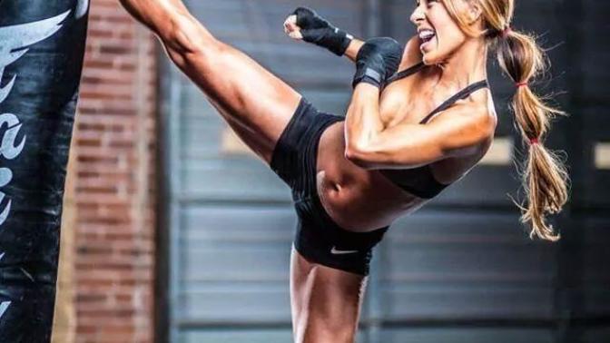 Kick boks mu fitness mı?