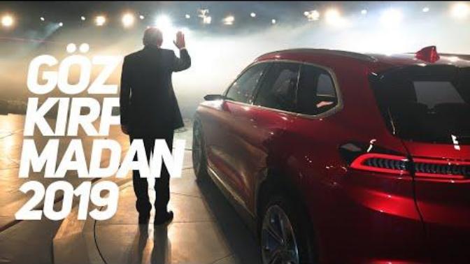 140journos'un göz kırpmadan 2019 videosunu izlediniz mi? 