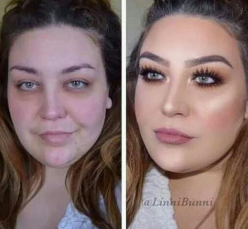 Sıfır makyajsız ruh gibi gezen bir kadın sizin için bakımsız bir kadın mıdır?