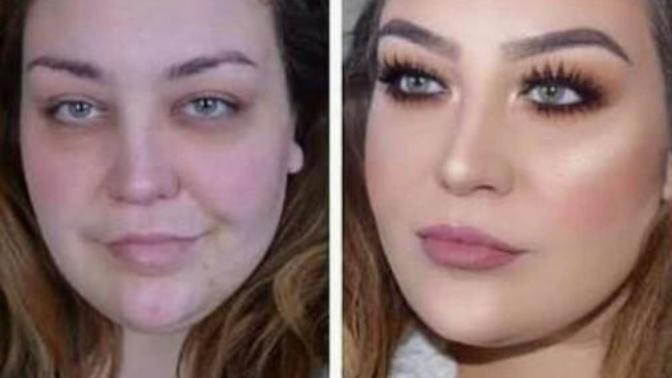 Sıfır makyajsız ruh gibi gezen bir kadın sizin için bakımsız bir kadın mıdır?
