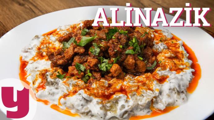 Alinazik Kebabı