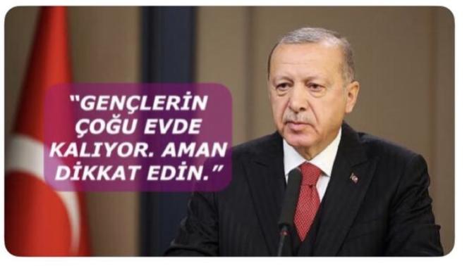 Cumhurbaşkanı'nın "30'dan önce evlenmek gerekiyor" sözüne katılıyor musunuz?