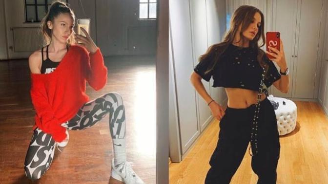Duygu Özaslan "Serenay Sarıkaya'nın tarzımı taklit ettiğini düşünüyorum" dedi. Sizce kimin tarzı taklit edilesi?