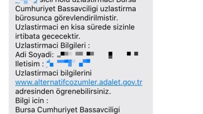 Uzlaştırmacı nedir?