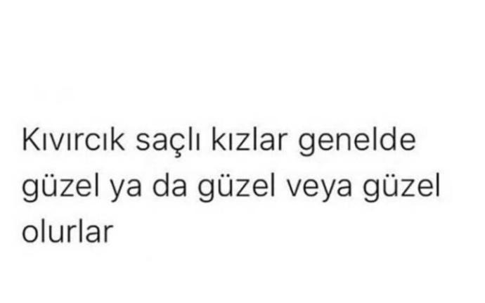 Kıvırcık saçlılar mı düz saçlılar mı hayata 1-0 önde başlar?