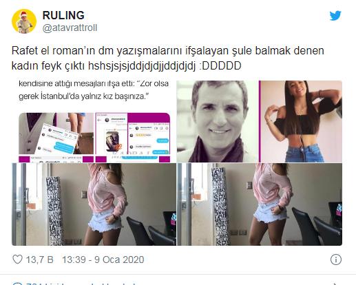 Rafet el roman ifşası?