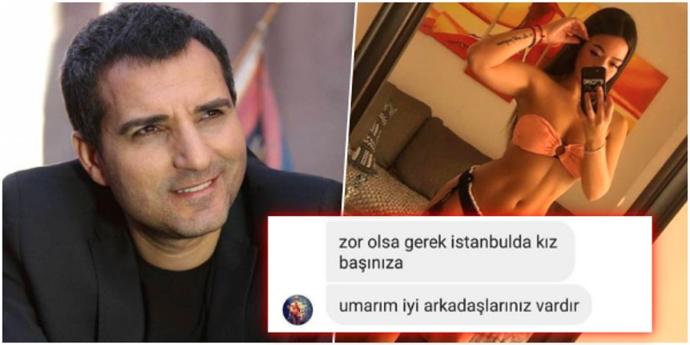 DM den mesaj gönderdiğiniz biri tarafından ifşa edilseniz ne yaparsınız?