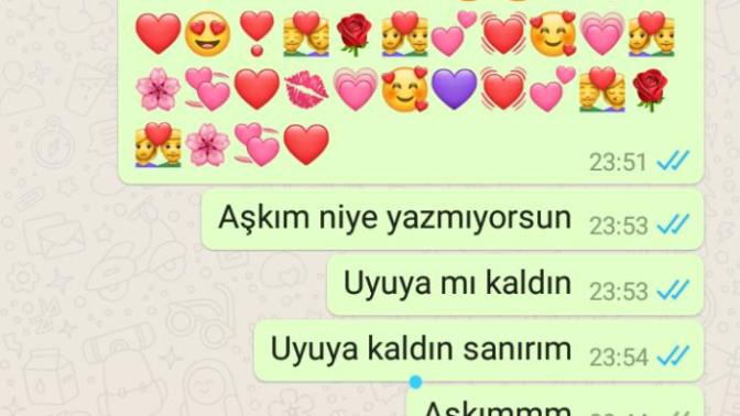 Wp da uyuya kalınca falan çevrimiçi olarak görünür musun?