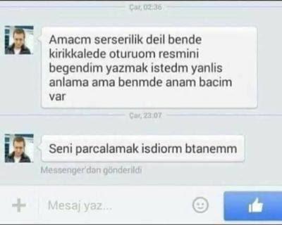 Tanışma amaçlı atılan nasıl bir mesaj karşısında, karşı cinsi cevapsız bırakmazsınız?