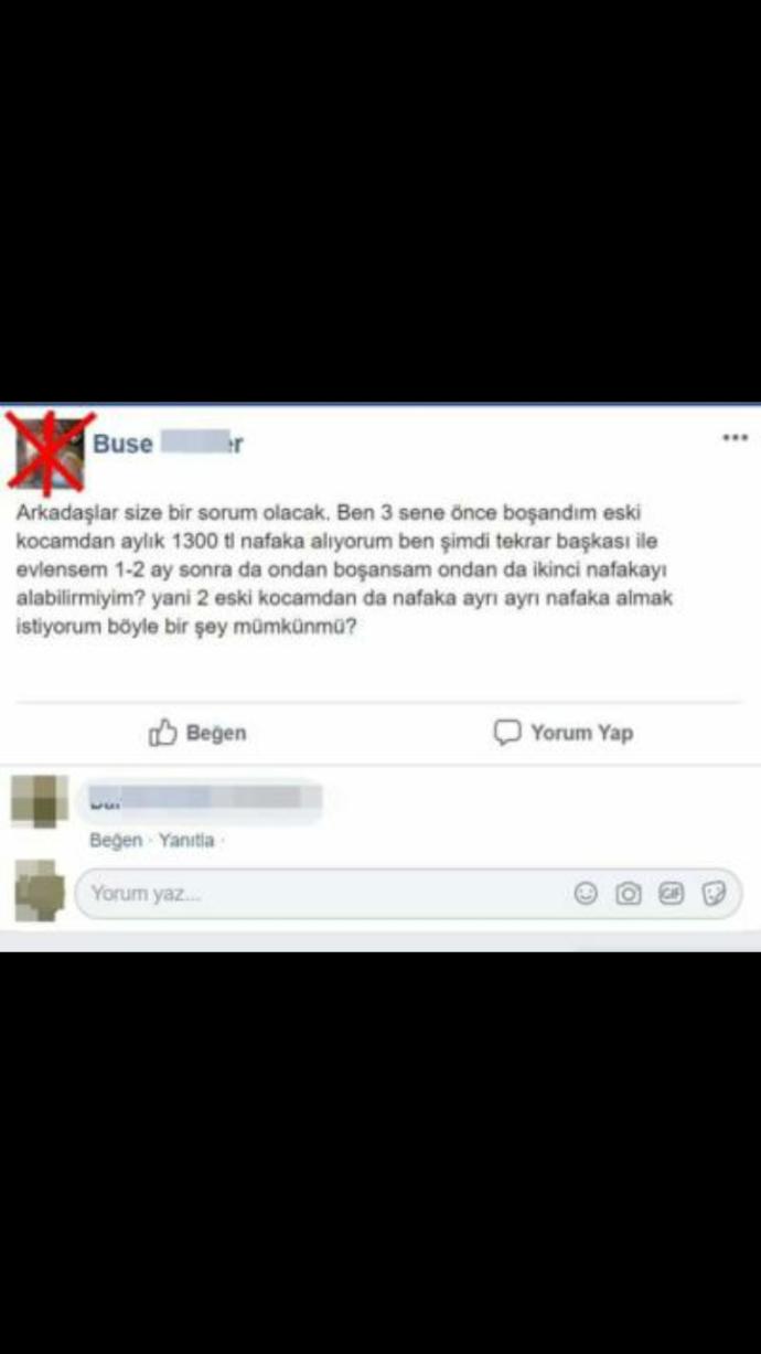 Şuna da bir el atarsin sana zahmet hazir elini atmışken