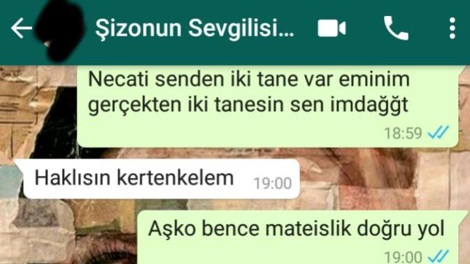 Sizce kocam uzaylı mı KızlarSoruyor?