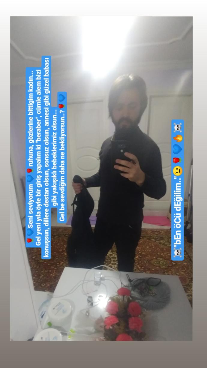 Erkekler seviştikten sonra niye arkasını dönüp yatar?
