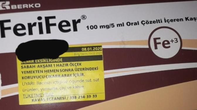 Bu ilacı kullanıcam fakat neden çay kahve yasak bilgisi olan var mı?