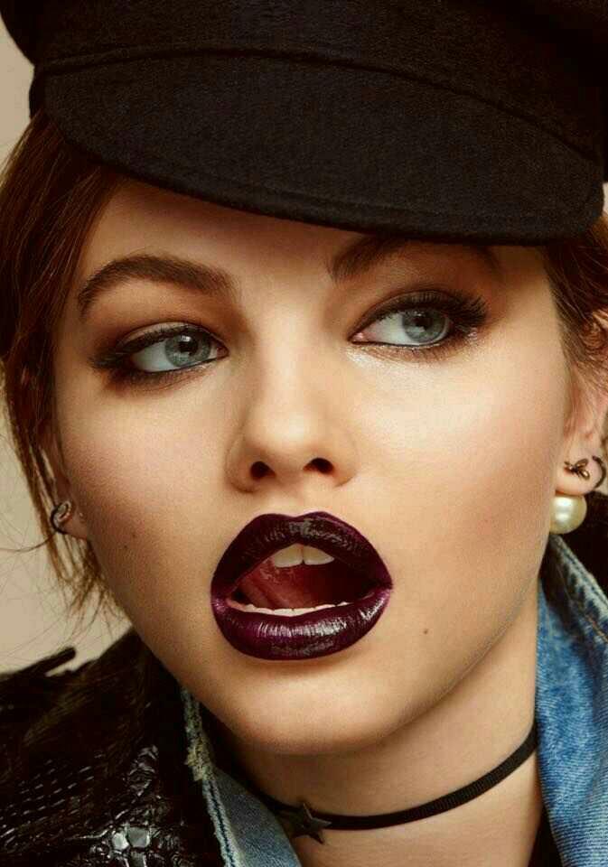 Thylane Blondeau güzel mi sizce?