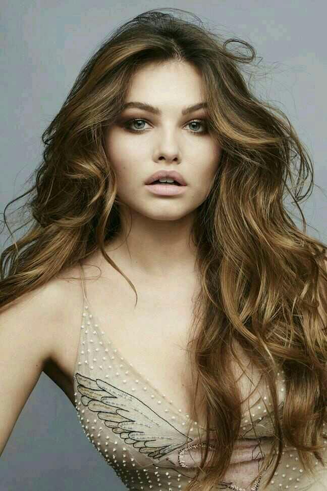 Thylane Blondeau güzel mi sizce?