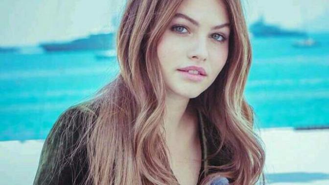 Thylane Blondeau güzel mi sizce?