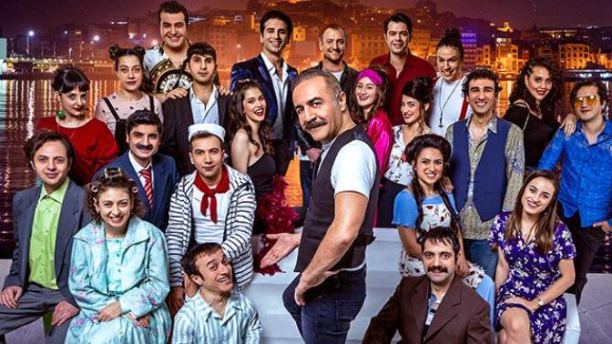 BKM Mutfak için ekstra bir biletiniz olsa kiminle giderdiniz?