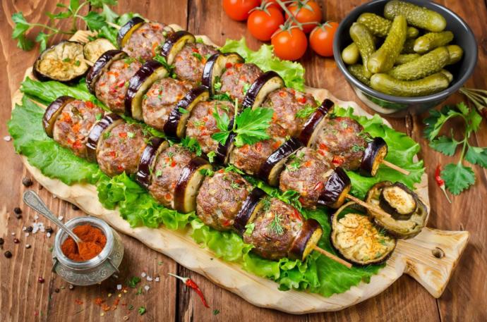 patlıcan kebabı