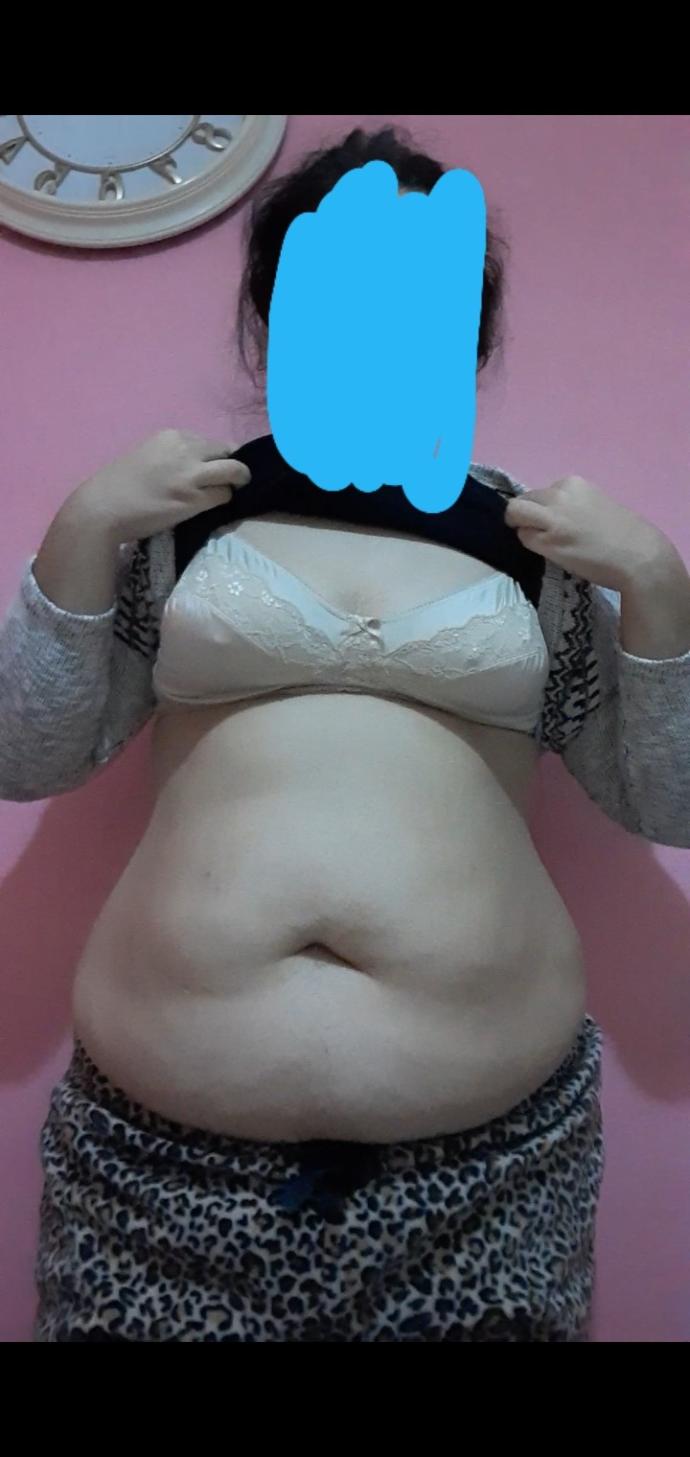 Gobegim 95 kg ye göre çok değilmi ve kilo verdim ama göbeğimde fark göremiyorum? Lütfen dalga geçmeyin?