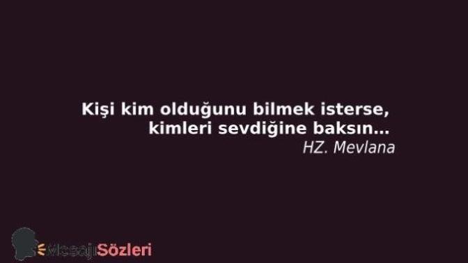 Arkadasin neyse sen "O" sundur! Derler? peki sen nasil birisin?