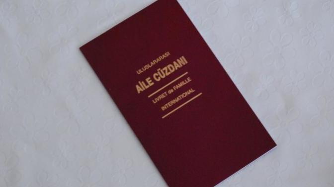 Aile cüzdanı neden kadına verilir nikah kıyımı sonrası?