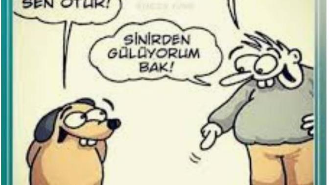 Sinirden gülen insan , karşısındakine nasıl bir izlenim verir?
