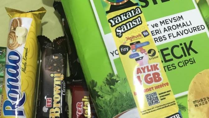 Ne sıklıkla abur cubur yersiniz?