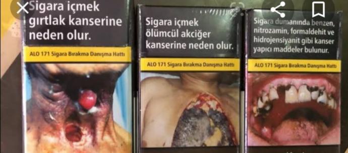 Yeni sigara paketleri hakkında ne düşünüyorsunuz?