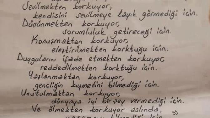 Kalbiniz kırıldıysa eğer yeniden birisini sevmek zordur, peki insan birisini yeniden sevmekten korkmamak için ne yapmalı?