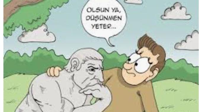 Sizce en güzel düşünce nedir?