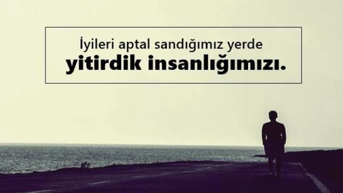 En çok sevdiğin özlü söz nedir?