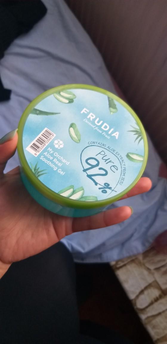 Şu marka aloe vera jeli kullanan var mı?