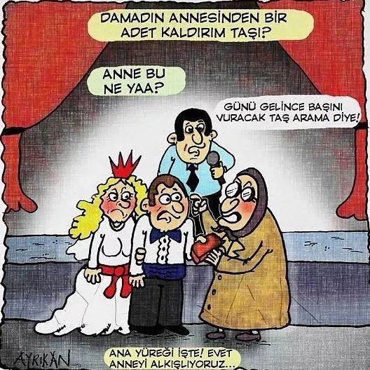 Uzak durulması gereken kaynana tipleri hangileri?
