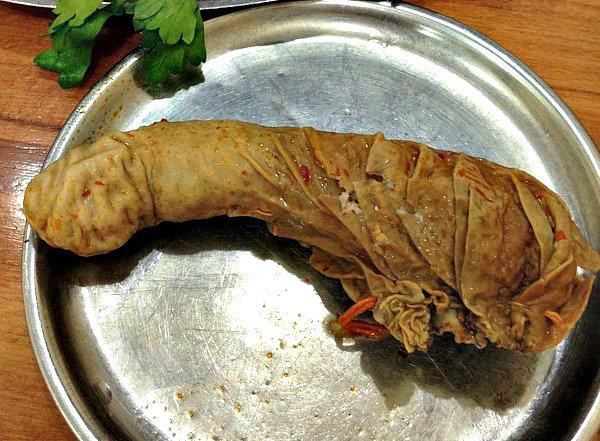 Denemek isteyip de cesaret edemediğiniz yemek nedir?