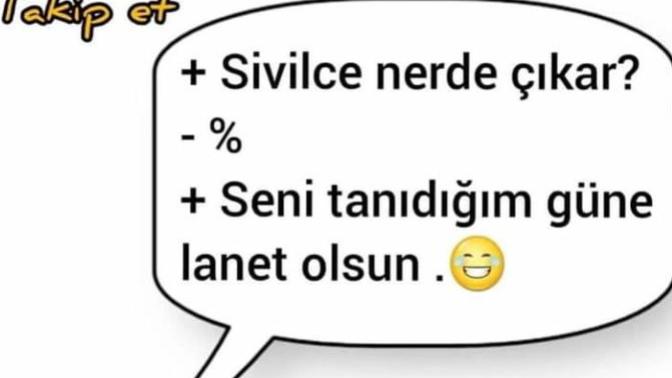 Soğuk Espriler?