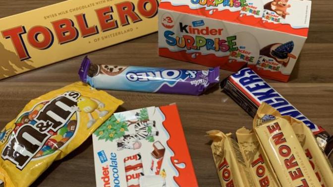 “Şekerim düştü; çikolata alıp yemeliyim” diyenler; siz hangi marka çikolatayı alıp yersiniz?