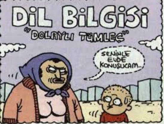 Bakışlara bak?;).. babababa.