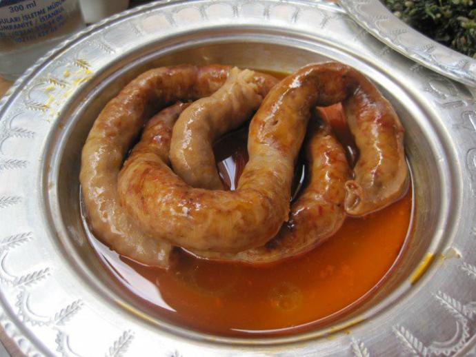 Şirdan bumbar (mumbar) yemişliğiniz varmı?