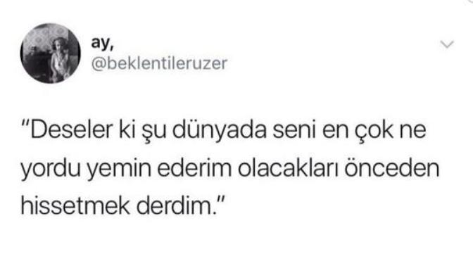 Sezileriniz güçlü mü? Hislerinize güvenir misiniz?