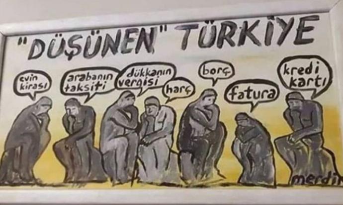 Genç nüfus artık çalışmayı istemiyor mu?