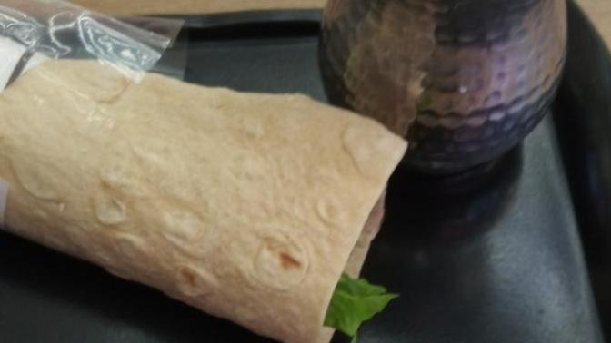 Çiğköfte dürüm sever misiniz?