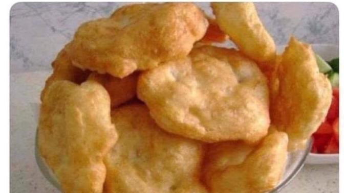 Sizin Oralarda Bu Yiyeceğe Ne Deniyor?