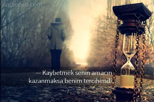Aşkta kazanan mı yoksa kaybeden mi oldunuz?